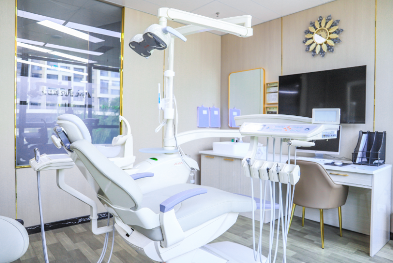 佳美口腔的发展趋势