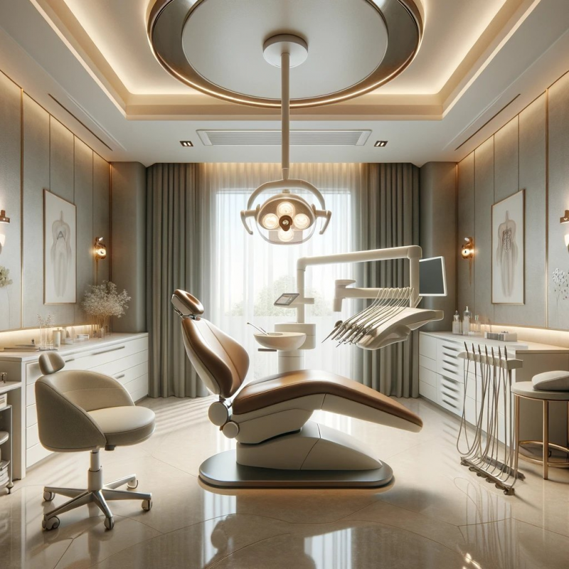 领先的专业口腔技术团队