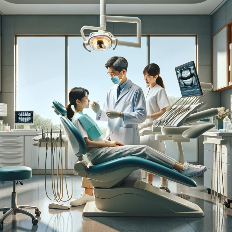 佳美口腔门诊：为您的口腔健康保驾护航