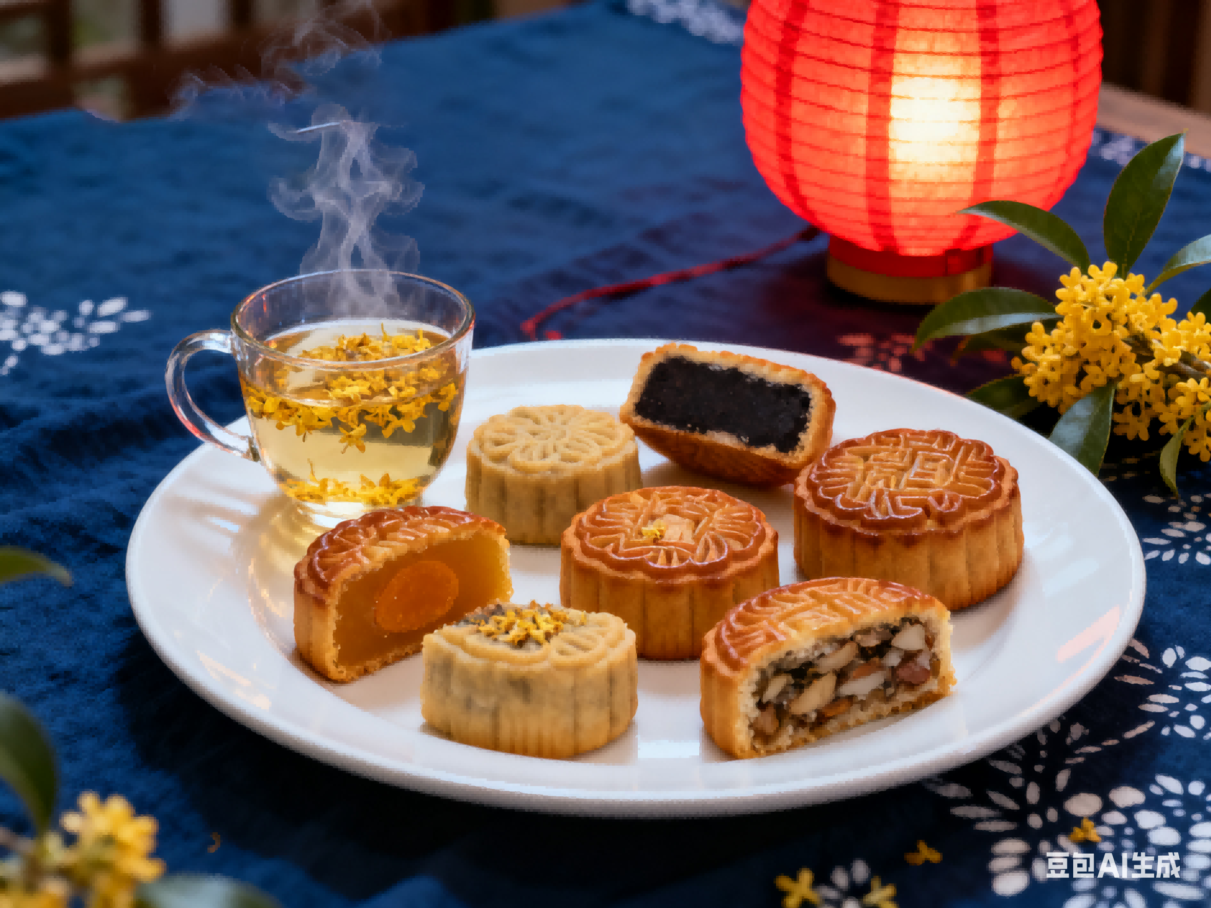 月满中秋，齿护安康 —— 佳美口腔祝您中秋快乐