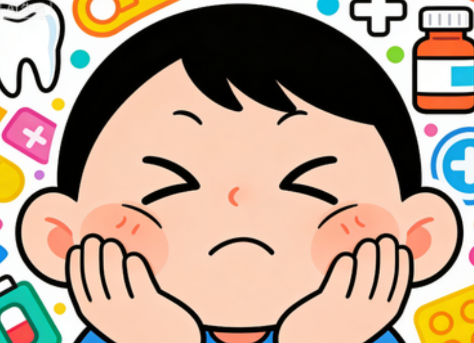 牙疼背后的“隐形杀手”，这些成因必须知道<