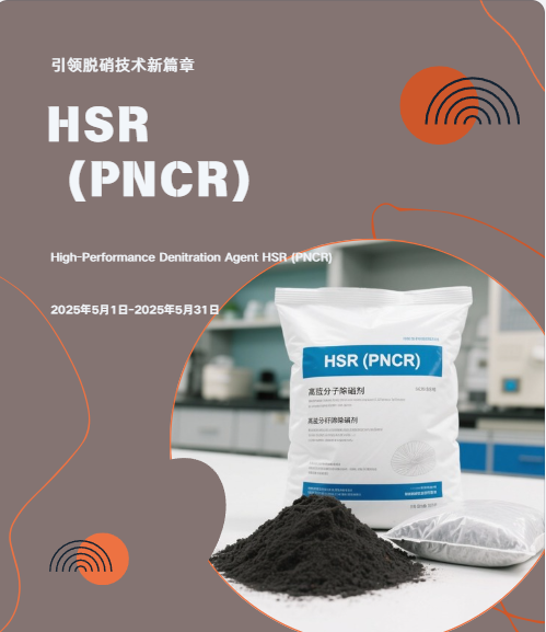 高分子脱硝剂HSR（PNCR）