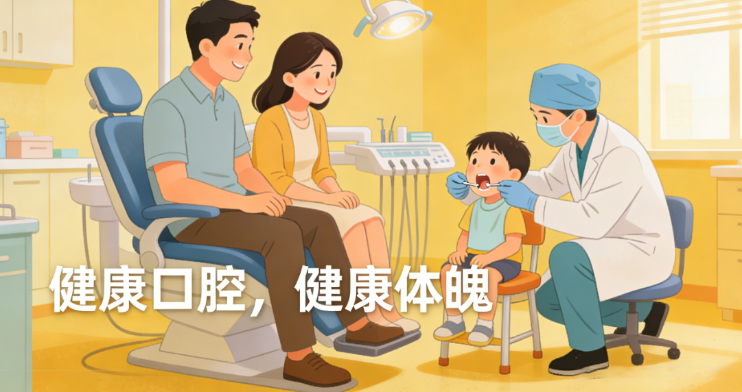 健康口腔，健康体魄——世界口腔健康日，守护全身健康的第一道防线<